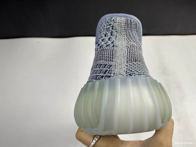 Boost Adidas GY7657 Ash Blue V2 Yeezy 350 0730